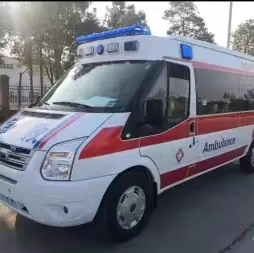 无锡市梁溪区救护车院际转诊